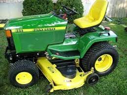 81 Lg Equipment Ideas Garden Tractor Lawn Tractor Tractors