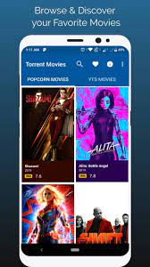 * save the.torrent file (specific folders can be selected) Torrent Movie Downloader Free Hd Movies App For Android Apk Download