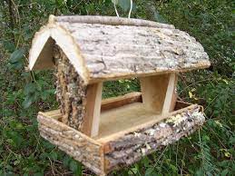 Hey I Found This Really Awesome Etsy Listing At Http Www Etsy Com Listing 171645182 Rustic Bird Fee Rustic Bird Feeders Wooden Bird Feeders Wood Bird Feeder