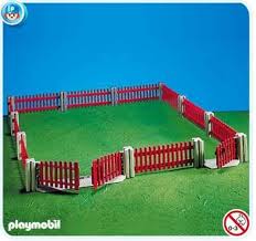 Playmobil Garden Fencing Doll House By Playmobil 21 99 Approx 5 Feet This Item Is Part Of The Direct Service Range Playmobil Sets Playmobil Toddler Toys