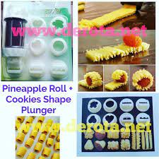 Assalamualaikum kue nastar kue khas lebaran bisa di bentuk apa saja tergantung kreatifitas masing masing, ada yg bentuk bunga tulip ada yg bentuk jagung. Cetakan Kue Nastar Gulung Nastar Roll Pineapple Tart Kue Kering Cookie Shopee Indonesia