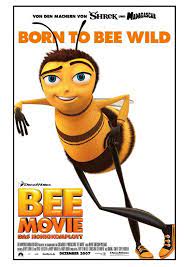 Bee Movie German 11x17 Movie Poster 2007 Bee Movie Full Movies Online Free Bee