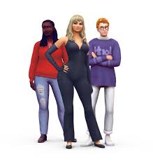 Here is my first look at the new update. The Sims 4 Blogger