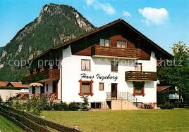 Du möchtest ein haus in pfronten mieten oder kaufen. Ak Ansichtskarte Pfronten Pension Haus Ingeborg Kat Pfronten Nr Bx26139 Oldthing Ansichtskarten Bayern
