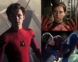 Despite the casting connection of the three franchises, however. Andrew Garflied And Tobey Maguire Here Are The Former Spidey Stars Expected To Join Mcu S Spider Man 3 Pennlive Com