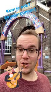 #kinderconcert bij #festival Gitaar aan de Sluis op 14 oktober! Kom jij  ook!? Je mag in je pyjama of verkleed kleren naar het #theater komen!