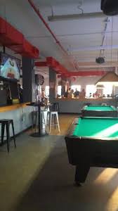 It was just under five hours north of atlanta and honestly, the perfect southern gem of a city. Pool Tables And Private Event Area With Arcade Games To The Left Picture Of Camel City Bbq Factory Winston Salem Tripadvisor