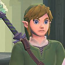SS] Link'in saç stilinin adı nedir? : r/zelda