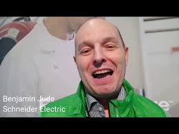 Benjamin Jude, Schneider Electric