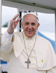 The president and the pope have a complicated past. Pope Francis Facts For Kids Kidzsearch Com