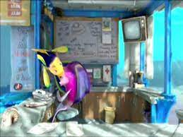 Bibo bergeron, rob letterman, vicky jenson. Shark Tale Video Dailymotion