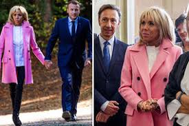 Macron spoke frankly about her younger husband, children, and clothing style criticized by people and fashion gurus. Brigitte Macron Emmanuel Wife Age 65 Looks Young In Latest Pictures Express Co Uk