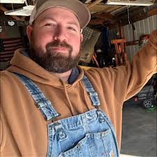 Landscapers for hauling in lime to level paddock