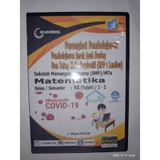 Rpp matematika kelas 8 semester ganjil 2020/2021 : Rpp 1 Lembar Daring Smp Matematika Kelas 7 Kurikulum 2013 Revisi 2020 Shopee Indonesia