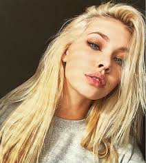 Girl Blonde And Beauty Bild Beauty Beauty Girl Hair Makeup
