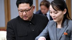 Social media users were quick to point out that original footage from the meeting shows kim. North Korea S Silence On Kim Jong Un S Health Fuels Succession Speculation Marketwatch