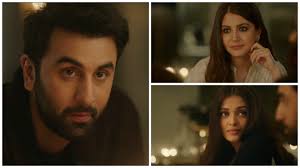 Here's why it was taken down. Reading The Movies Ae Dil Hai Mushkil Of Unrequited Love