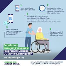 The minister made the comment on his instagram in regards to his latest blunder, claiming. Vaksin Covid 19 Covid 19 Malaysia