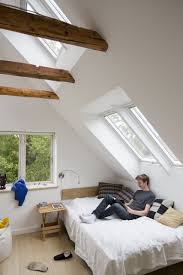 Installer Une Chambre D Ado Dans Ses Combles Reve De Combles Si Vous Avez Le Projet De Refaire La Chambre De V Deco Chambre Homme Deco Chambre Idees Grenier