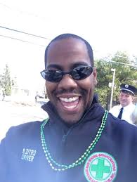 First Responder Friday As part of First Responder Friday, Suffolk County  FRES recognizes Bryant “Batman” Ortiz from Bay Shore Brightwaters Rescue  Ambulance, Inc. Bryant has been a member of the company since