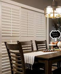 Plantation shutters from were made popular in the 1800s throughout areas of the southern united states and they remain a beautiful, timeless choice today. Plantation Shutters For Sliding Glass Doors Free Consultation