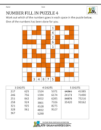 Rd.com knowledge psychology every editorial product is independently selected, though we may be compensated or receive an. Number Fill In Puzzles