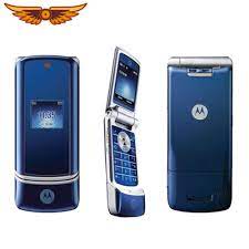 K1 100% Original Motorola Krzr K1 GSM ...