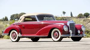 Pebble Beach Preview Records Set To Fall As The Rare Car Market Heats Up Mercedes Benz 300 Mercedes Benz Mercedes
