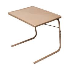 Table Mate Xl Tv Tray Extra Large Folding Table Adjustable To 6 Heights And 3 Angles For Eating Laptop And Multipurpose U Tv Tray Table Folding Table Tv Trays