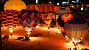 Looking to move to vernon bc? Vernon Winter Carnival Hot Air Balloon Fiesta And Glow Vernon Bc Canada V1t2t5 Canada