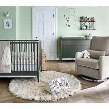 Kids Hampshire 6 Drawer Olive Green Dresser Reviews Crate Kids In 2021 Green Baby Room Green Nursery Boy Green Baby Nursery