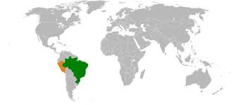 Cubre todo el territorio entre la quebrada de san antonio. Frontera Entre Brasil Y Peru Wikiwand