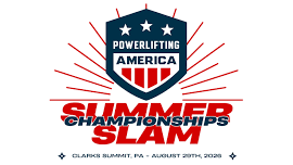 Powerlifting America Summer Slam