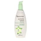 face cleanser, positively radiant daily brightening face wash for dark spots, 200ml Aveeno