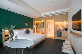 世界級 金普頓大安酒店 台北東區亮相 上海如恩設計neri hu打造摩登空間融入 老台北 意象 home decor home furniture