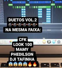Free filho do zua kizomba no pé 2020 kizomba mp3. Dji Tafinha Duetos Vol 2 Prod Dji Tafinha 2020 Facebook