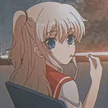Discover all images by aesthetic. Charlotte Nao Icon Charlotte Anime Anime Charolette Anime