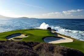 Pebble beach golf links and spyglass hill golf course opened monday with a set of strict social distancing rules and procedures. At T Pebble Beach Pro Am Rotation Which Courses Are Played