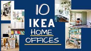Find ergonomic desks, chairs, shelves, storage solutions with affordable prices at ikea. 10 Ikea Office Ideas Jessica Welling Interiors