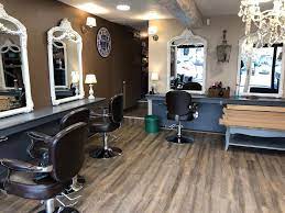 Maybe you would like to learn more about one of these? Amenagement Du Salon Michael Coiffure A Rouen
