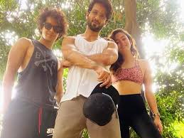 United by our passion for music and giving new artists a stage. The Secrets Of Bollywood Fitness Kareena Kapoor To Shahid Kapoor Share Their Workout Buddies Goals Bollywood Gulf News