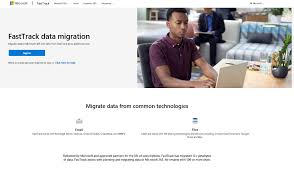 Data Migration From Fasttrack For Microsoft 365 Data Migration Data Migrations