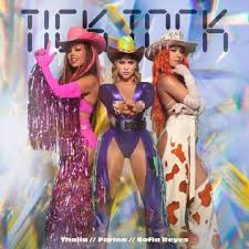With tattiawna jones, hannah spear, tj cheslea, tiana leonty. Tick Tock Thalia Farina And Sofia Reyes Song Wikipedia