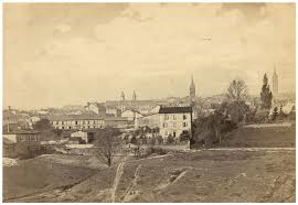 1870 1875 Limoges Vue Prise A Cote De La Maison Centrale Photographe Jean Baptiste Audiguet Limousin Limoges Carte Postale