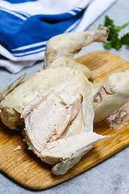 Boiling chicken breast is an easy way to add healthy protein to your meals. How Long To Boil Chicken Incl Whole Chicken Breasts More Tipbuzz