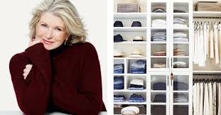 Kitchen remodeling tips and facts. This Is How Martha Stewart Would Organize Your Closet