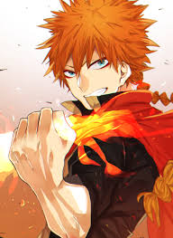 Leopold Black Clover Anime Black Clover Manga Anime