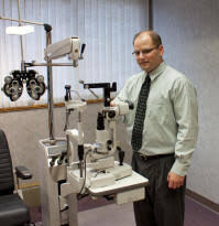 Dr. Mark Ebben and Dr. Andrew Magiera