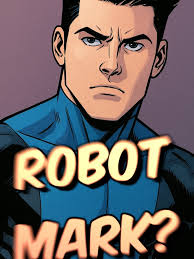 Mark and Alternate Robot