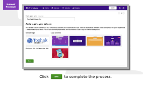 Send a dm to @kahootsupport. Kahoot Premium For Schools Customize Kahoots With Your Logo Youtube